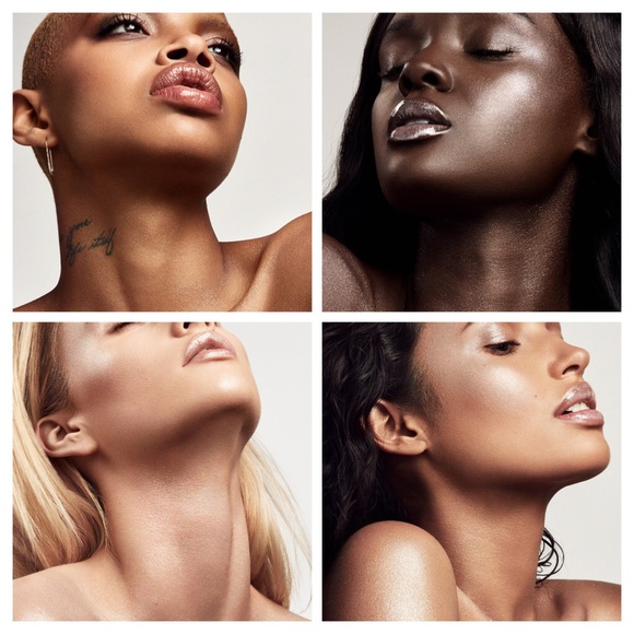 🎉HP!!🎉💎Fenty Diamond Bomb All-Over Diamond Veil - Picture 8 of 8